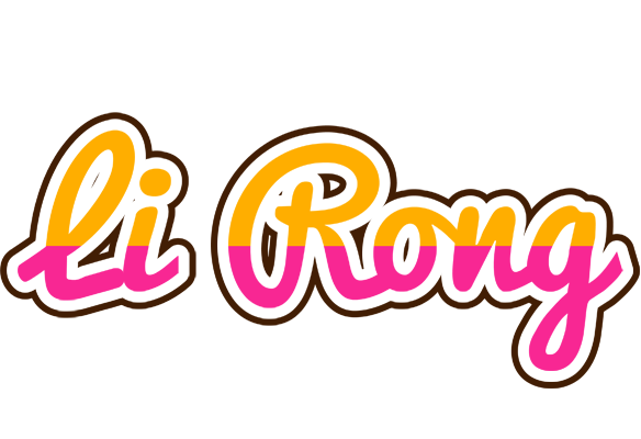 Li Rong smoothie logo